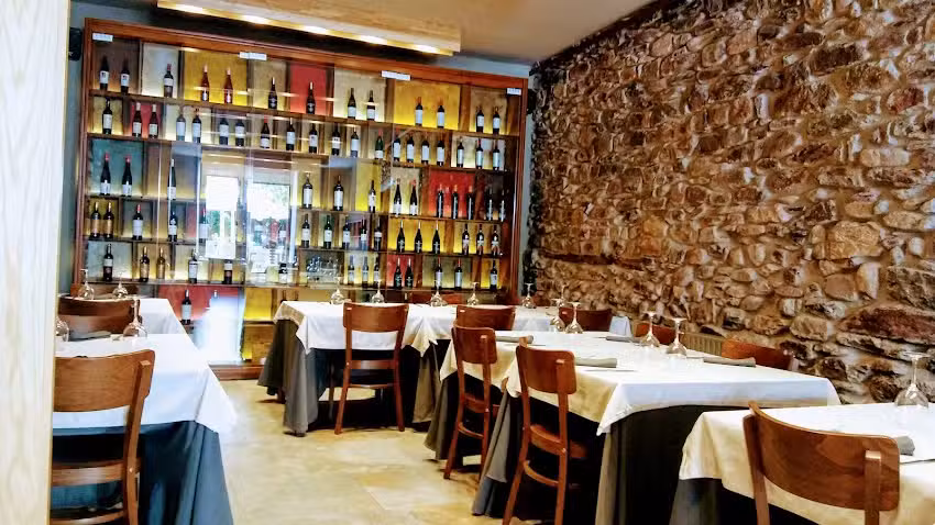 Restaurante Diam&oacute;