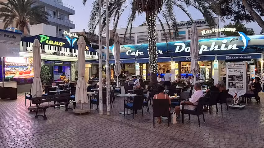 Restaurante Dolphin Palmanova