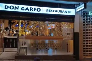 Restaurante Don Garfo