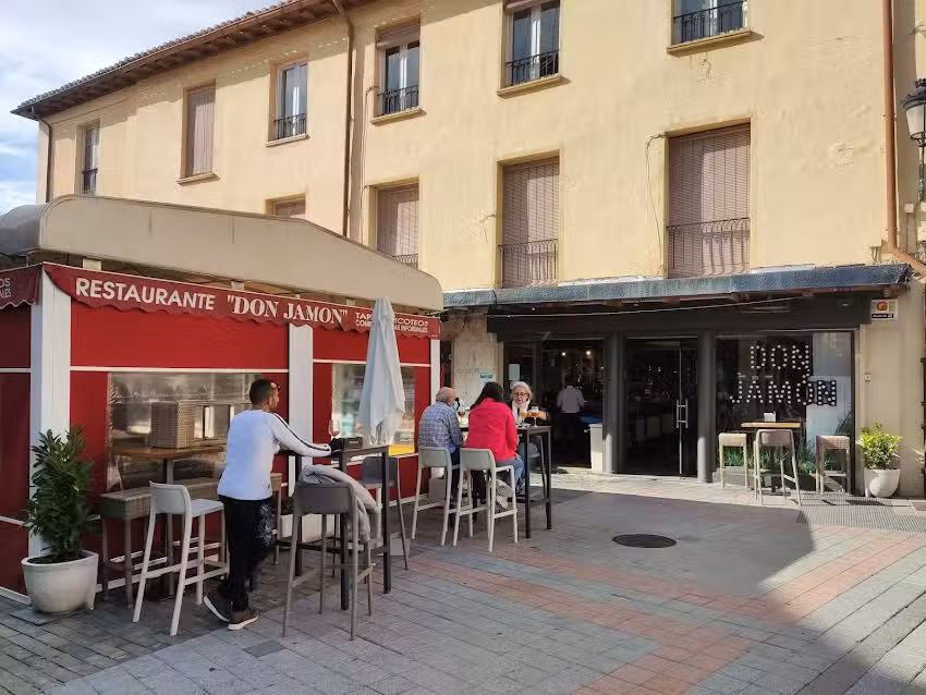 Restaurante Don Jam&oacute;n