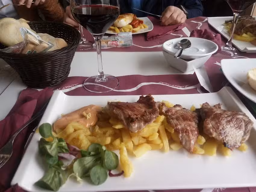 Restaurante Don Quijote