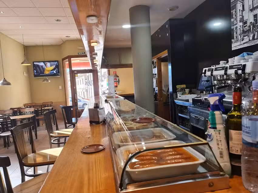 Restaurante Don Rodrigo