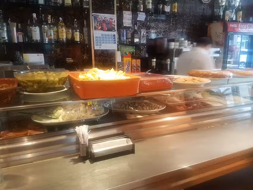 Restaurante Dos Tr&eacute;boles