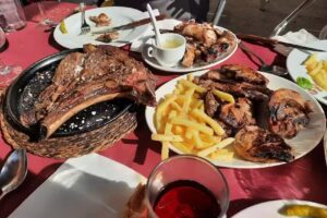 Restaurante Duque Gallipienzo Nuevo