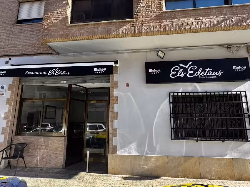 Restaurante Edetans