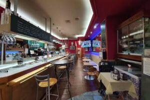 Restaurante Ega&ntilde;a Bar