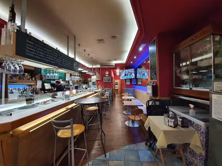 Restaurante Ega&ntilde;a Bar