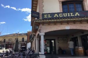 Restaurante El &Aacute;guila