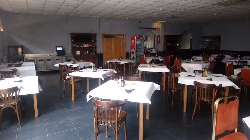 Restaurante El Aire de la Calle