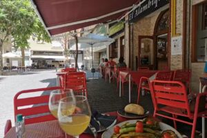 Restaurante El Alambique