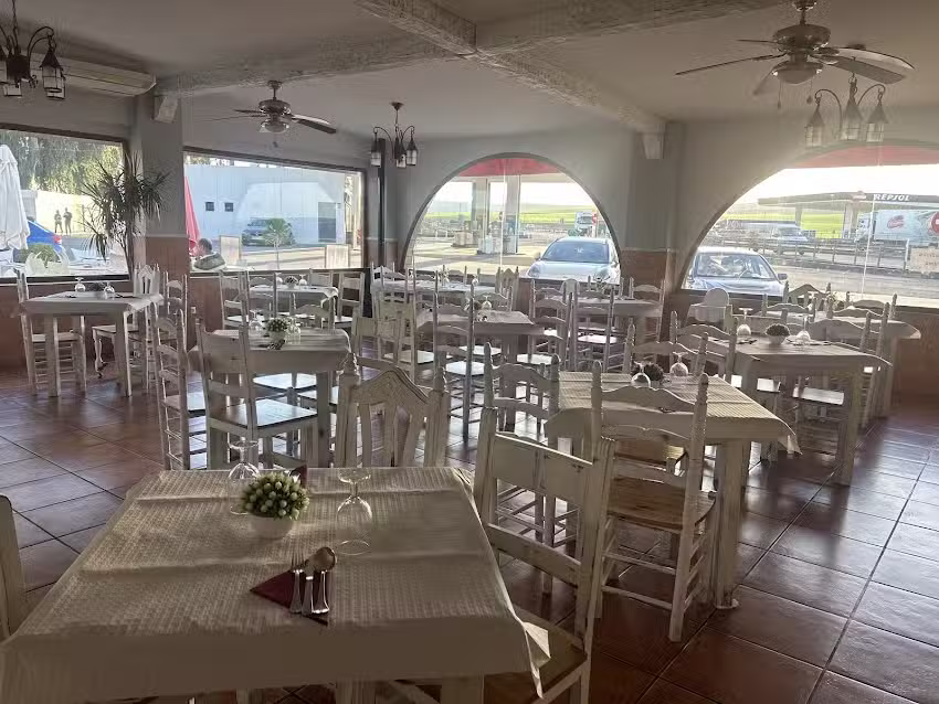 Restaurante El &Aacute;lamo