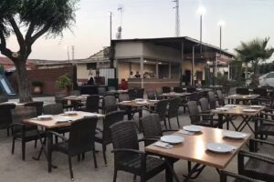 Restaurante &laquo;El Alamo&raquo;