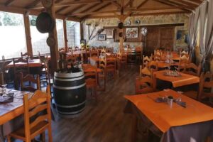 Restaurante El Albergue