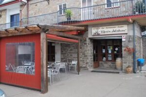 Restaurante &laquo;El Alistano&raquo;