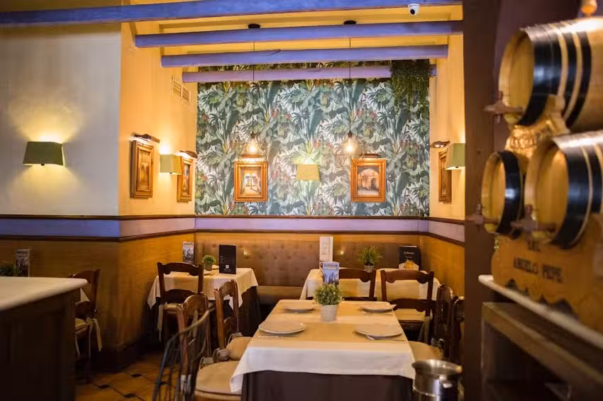 Restaurante El Almacenito