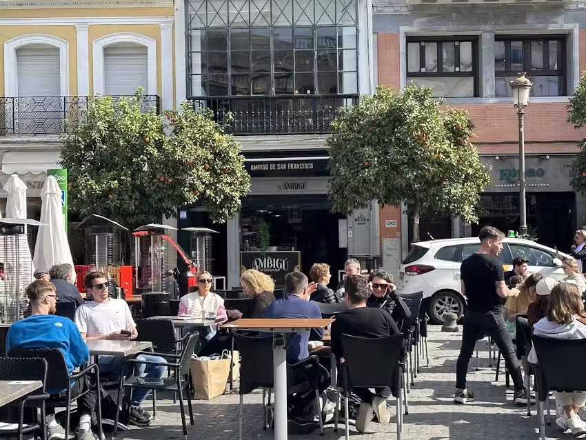 Restaurante El Ambig&uacute; De San Francisco
