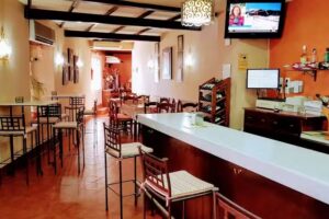 Restaurante El Ancla