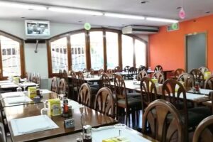 Restaurante El Anfora