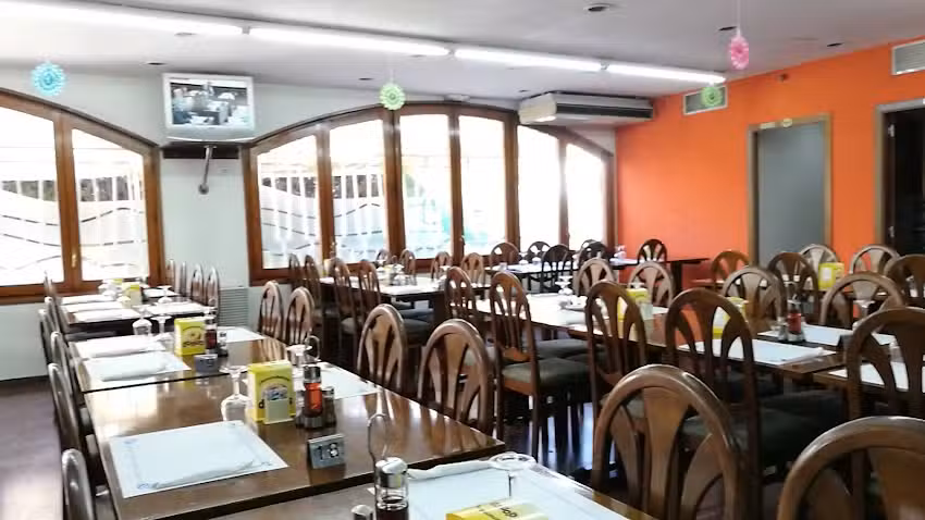 Restaurante El Anfora