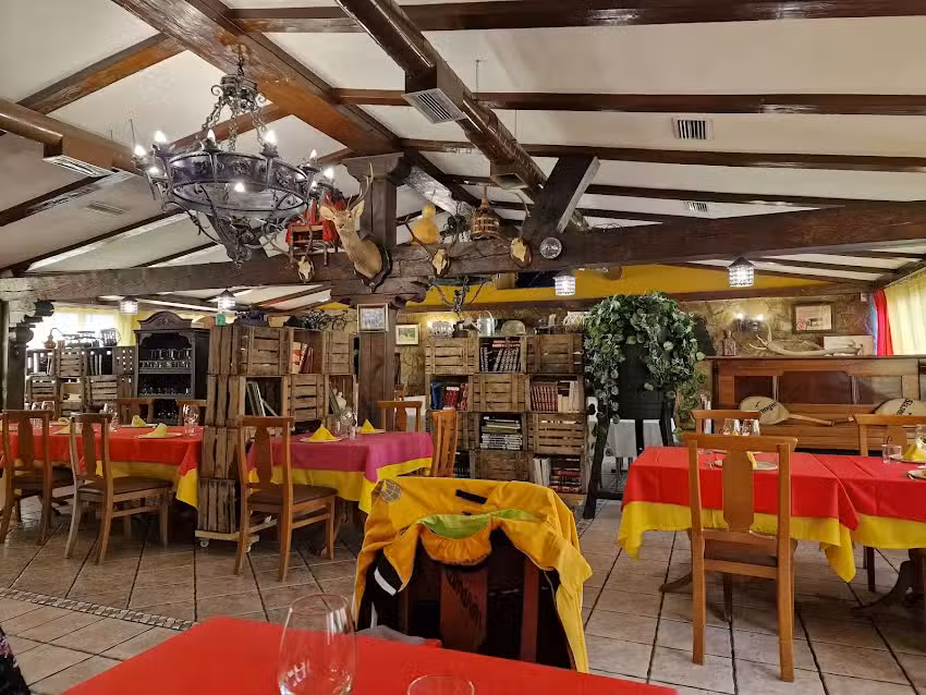Restaurante El Arbero