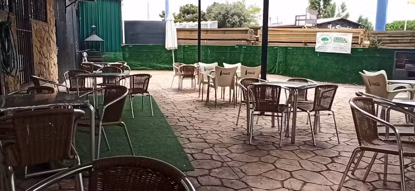 Restaurante El Arcen