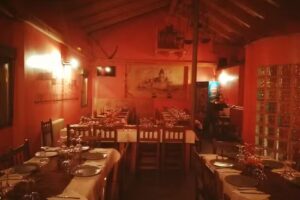 Restaurante El Archivo