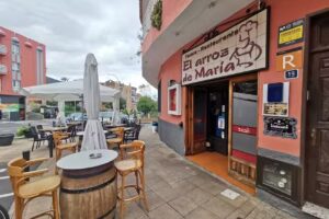 Restaurante El Arroz de Mar&iacute;a