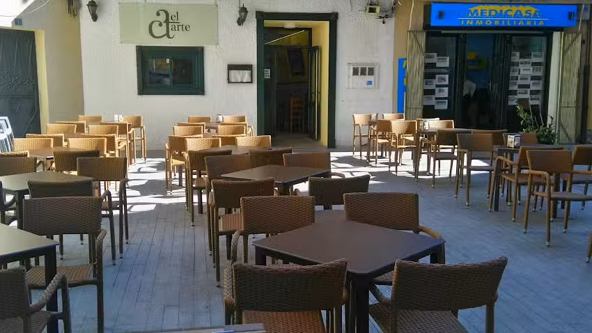 Restaurante El Arte