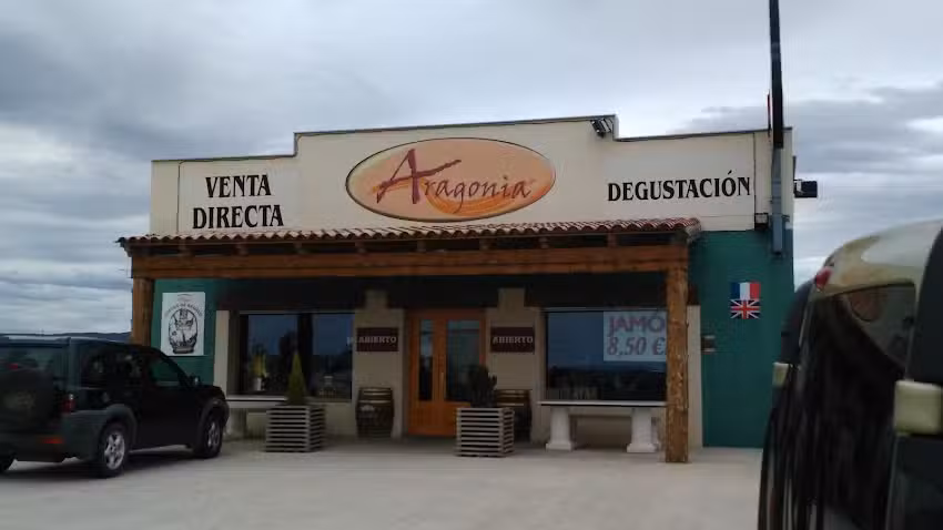 Restaurante El Azafr&aacute;n Km 176