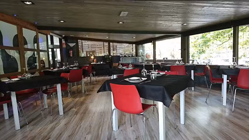 Restaurante El Barco