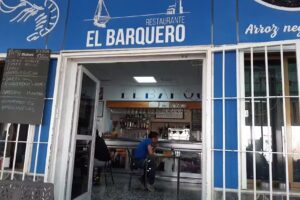 Restaurante El Barquero