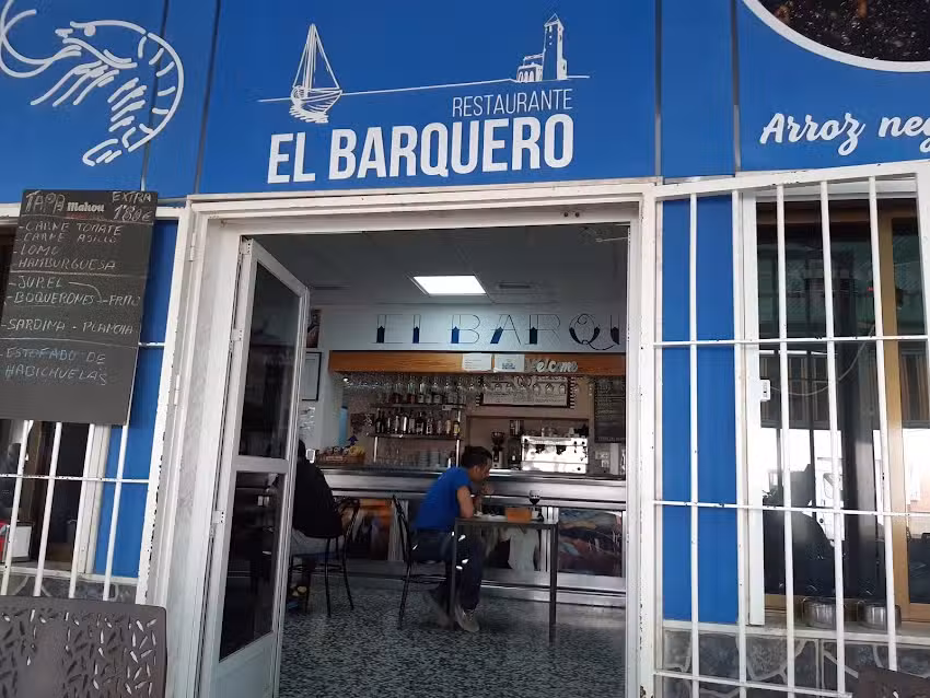 Restaurante El Barquero