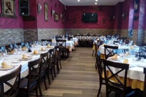 Restaurante El Barrio Cerveceria Asador