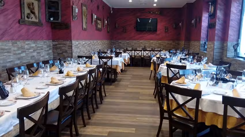 Restaurante El Barrio Cerveceria Asador