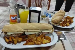 Restaurante El Berrocal