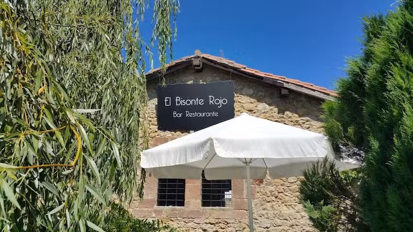 Restaurante El Bisonte Rojo