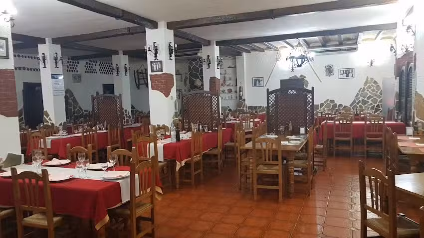 Restaurante El Bodeg&oacute;n de Rafi