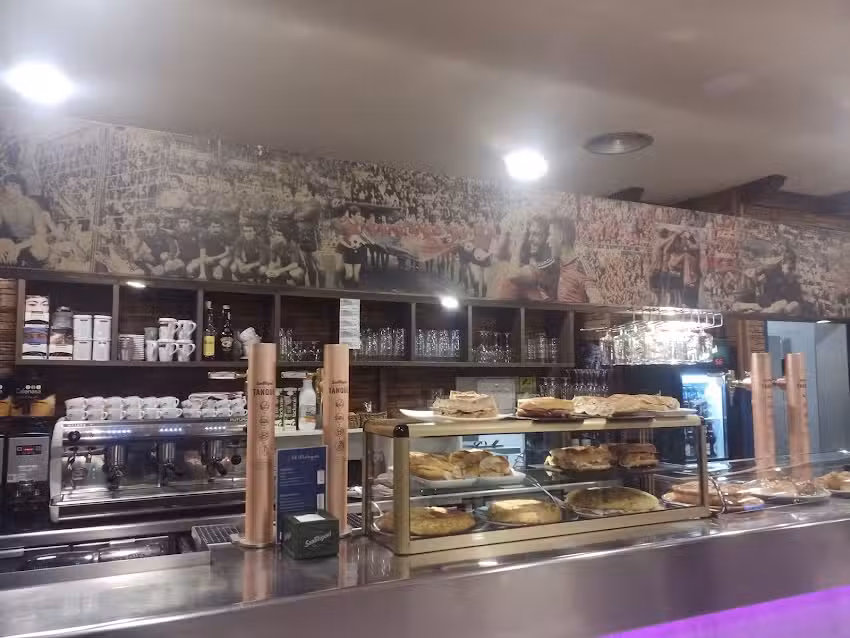 Restaurante El Bodeg&oacute;n del Sadar
