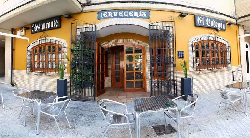 Restaurante El Bodeg&oacute;n