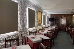 Restaurante El Burgal&eacute;s