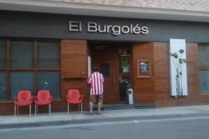 Restaurante el Burgol&eacute;s