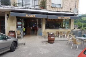Restaurante El Caf&eacute;