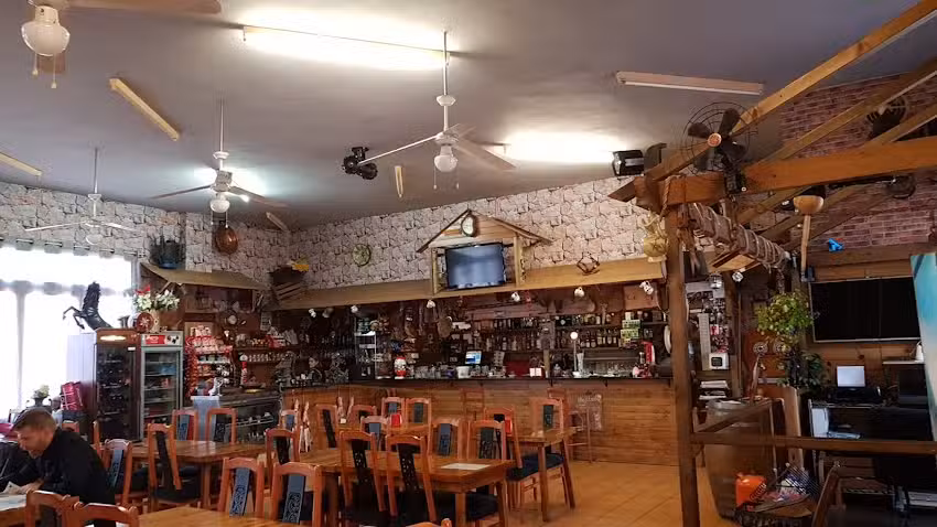 Restaurante el Caf&eacute; L&rsquo;Ametlla de Merola