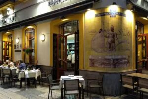 Restaurante El Cairo