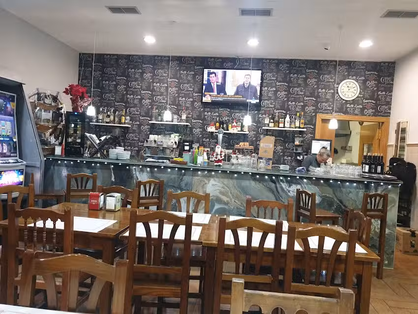 RESTAURANTE EL CAIRO