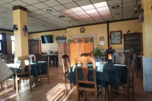 Restaurante El Caldero M&aacute;gico Cafeter&iacute;a