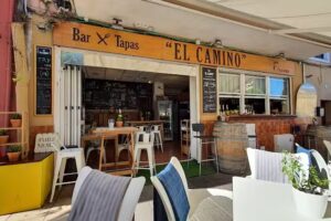 Restaurante el Camino