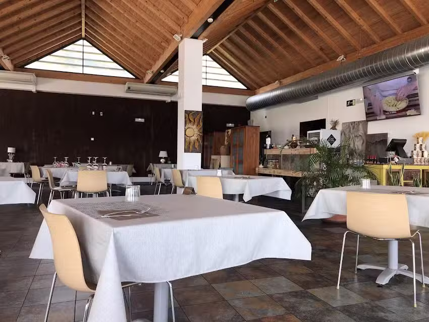 Restaurante El Camino Ap&ograve;ra