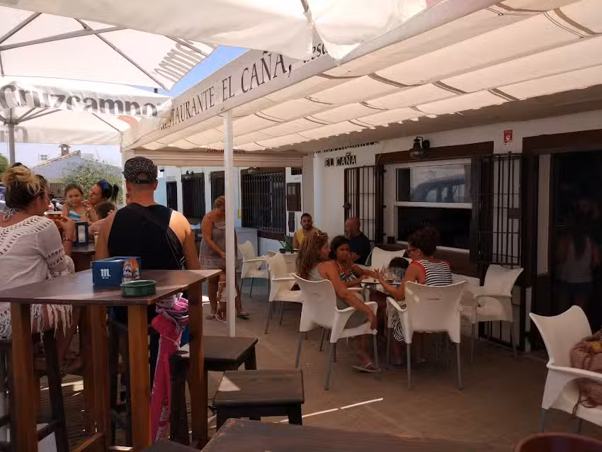 Restaurante El Ca&ntilde;a