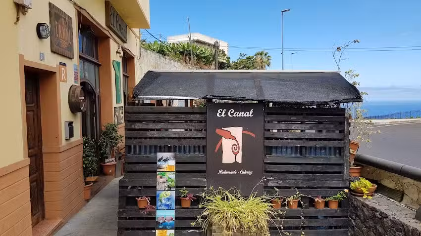 Restaurante El Canal